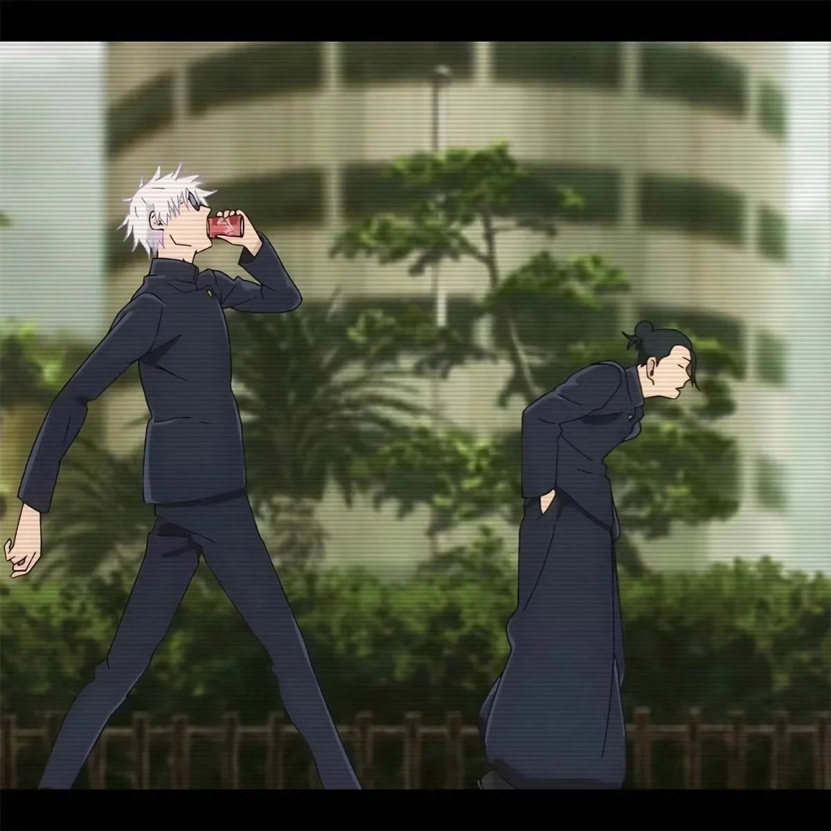 Anime Jujutsu Kaisen Figure Satoru Gojo Geto Suguru Action Figures Mini Edition Pvc Gk Statue Model Doll Toys Collection Gift